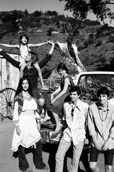 Rich & Julie& their family.