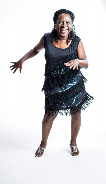 Sharon Jones