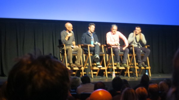 "Black Mass" Q & A, with Scott Cooper, John Lesher and Joel Edgerton