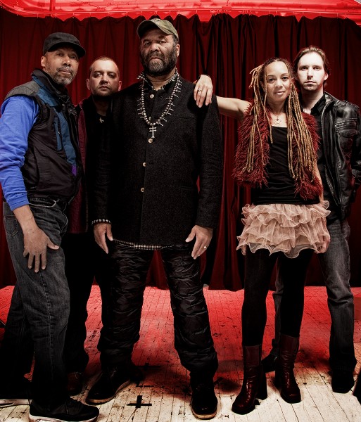 Otis Taylor Band