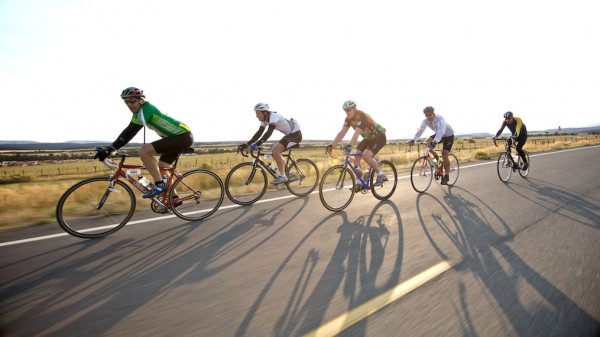 individual bikers