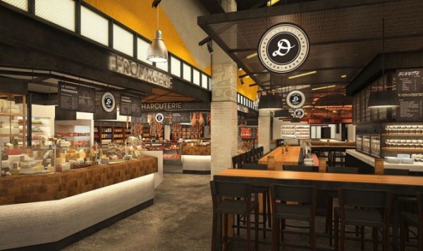 Le District, photo courtesy of blouinartinfo.com