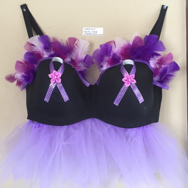 DVAM (Domestic Violence Awareness Month) by San Miguel Resource Center