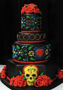 DoDblk cake ***