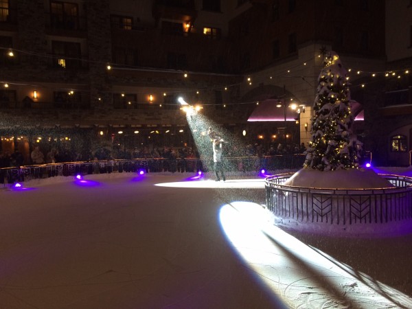 North Pole on Ice 3, image, Sara Larsen