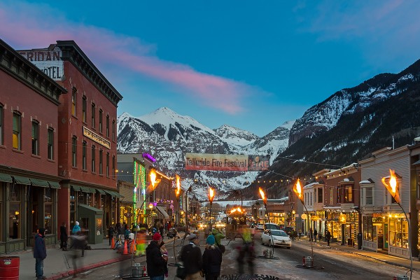 James Vaida’s Fire Flowers