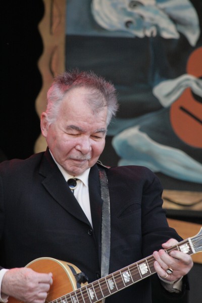 John Prine, 2012