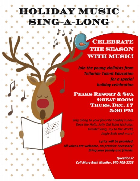 MB Singalong Flyer copy