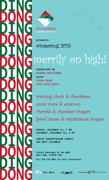 WinterSing 2015