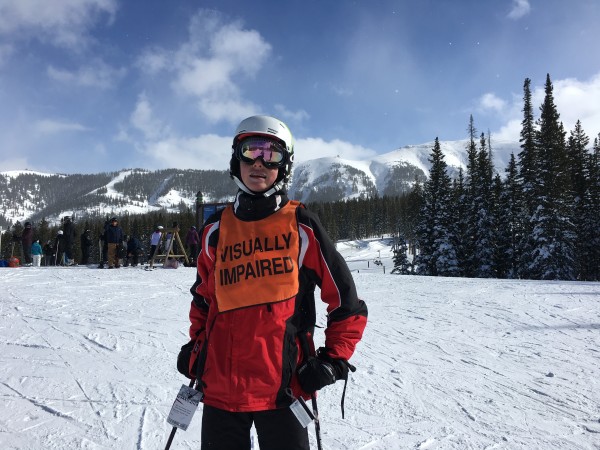 Austin, top of Telluride