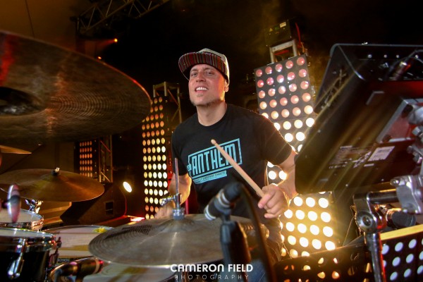 Dave Watts, credit, Cameron Field Photography