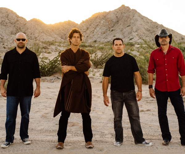 Roger & The Peacemakers