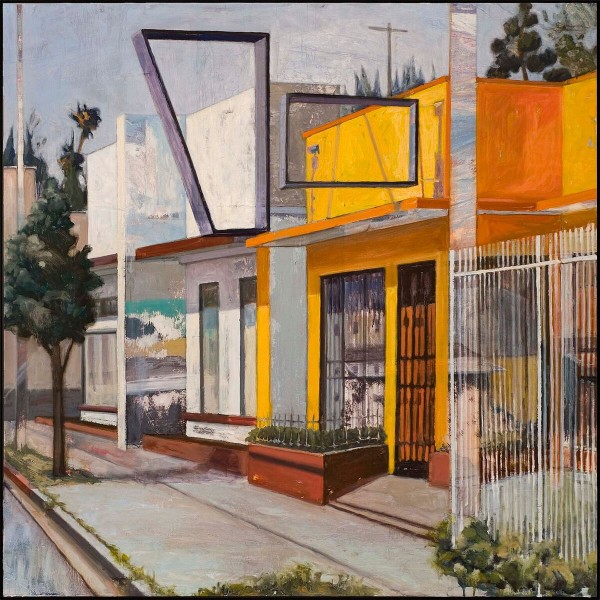 Gallery 81435 exhibit, work of Sharon Feder