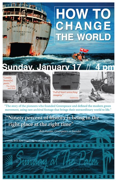 howToChangeTheWorld-poster