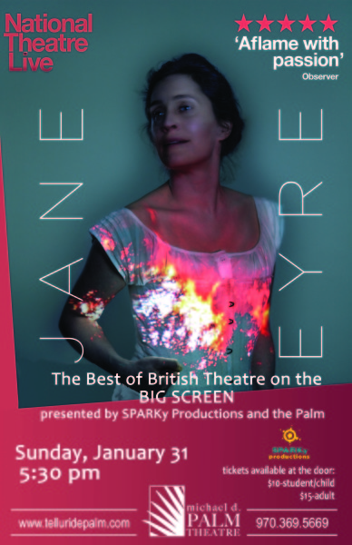 jane eyre poster