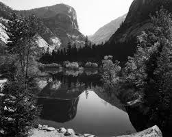 Yosemite Lake