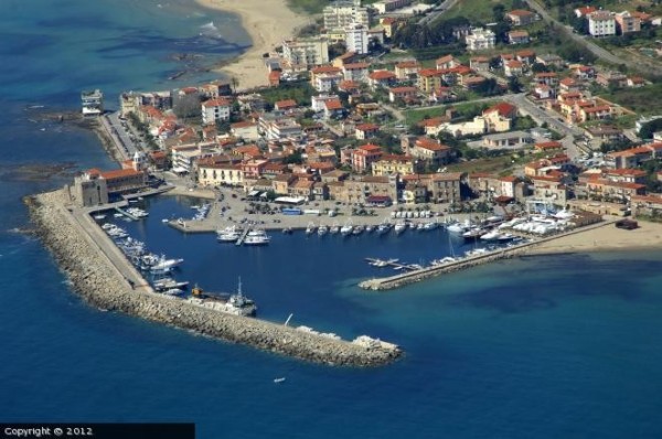 Acciaroli, Cilento Coast, Italy, where much of the population live full lives over the age of 100.