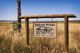 Indian Ridge