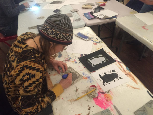 Printmaking