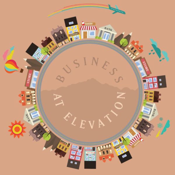 business at elevation