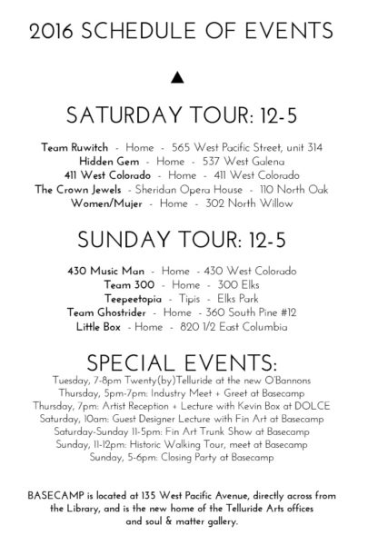 2016 events copy