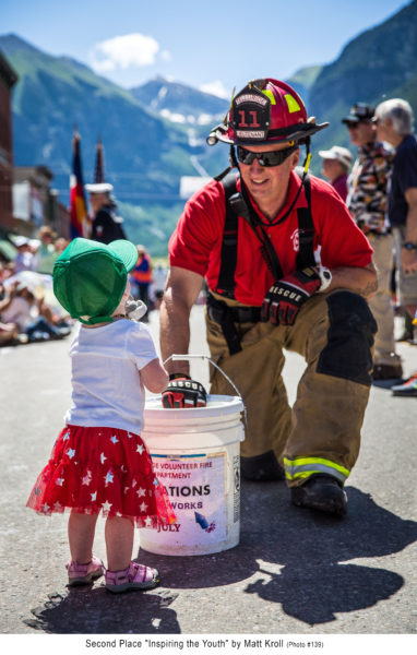 2nd Place - Matt Kroll