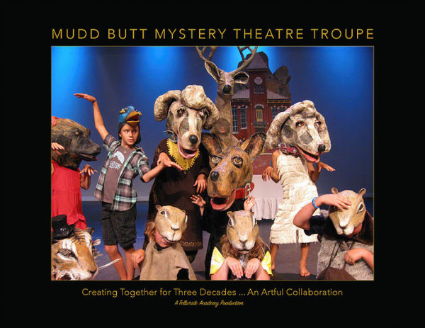 mudd butts book