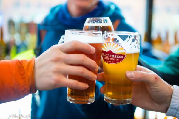 telluride brewing