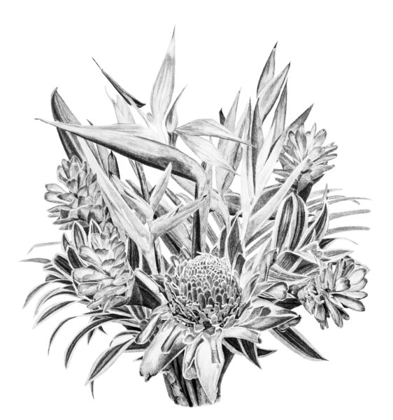 HanaleiBouquet small