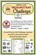 Bag challenge poster NO STORE 2 23 (Small)