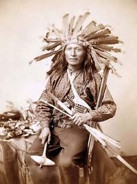 Tomahawk-Indian