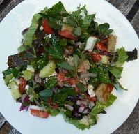 Fattoush Salad mjpg