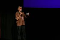 TFF's Gary Meyer at TFF,2010