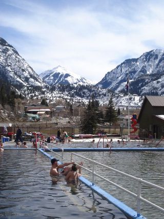 Ouray Pool1