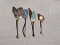 Brass & copper utensils