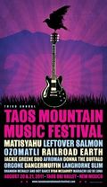 Taos Music poster