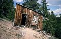Miner's cabin