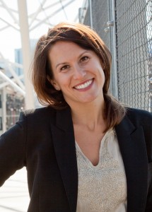 Sarah Fazendin, founder, Globa.li