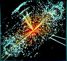 HIggs-boson particle