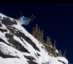 Greg Hope, Wagner skier/backcountry skier/Telluride kid
