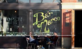 Bar Marco, no miss watering hole in Pittsburgh's Strip District