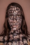 Composite portrait of TAB models by Drew Ludwig