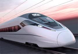 High-speed rail in China