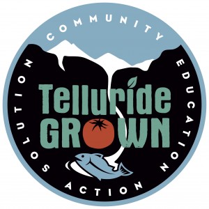 Telluride Grown, led by Telluride's own Kris Holstrom and Steve Cieciuch, is a plan to bring an aquaponics-powered greenhouse to Telluride.