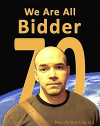 Tim DeChristopher: We are all  "Bidder 70"