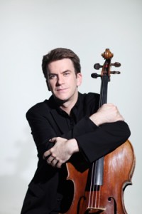 Cellist Edward Aaron debuts at Telluride Musicfest