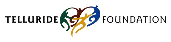 Revised Telluride Foundation logo