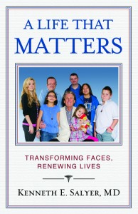 A Life That Matters - Book Cover