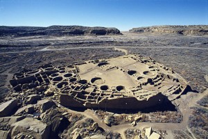 Pueblo Bonito, Chaco Canyon