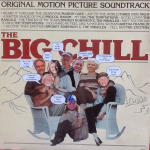"The Big Chill"- After